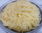 Foto langkah ke 2 dari resep Spaghetti creamy mushroom.