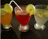 3 மொஜிட்டோ மோக்டெயல் (3 mojito mocktail Recipe in Tamil) ரெசிபி ஸ்டேப் 9 புகைப்படம்