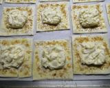 Áfonyás péksüti leveles tésztából recept fázis 3 fotója