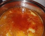 Foto del paso 3 de la receta Costillas adobadas con patatas picantes