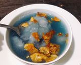 Hình bước làm 5 của món Chè Mây