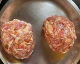 A picture of step 4 of Scotch Eggs.
