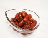 A picture of step 4 of Peanut Miso Made with Roasted Peanuts.
