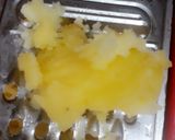 A picture of step 1 of POTATO WAFFLES   #cookwithtehmina.