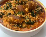 Egusi soupmatakin girki15 hoto