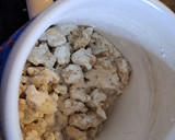 Foto del paso 3 de la receta: Budín de bananas, yogur y gelatina