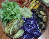 Foto del paso 5 de la receta: Intento de Buddha bowl