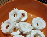 A picture of step 4 of Sabj-e-paneer disc.
