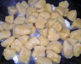 Foto del paso 19 de la receta: Ñoquis de zanahoria