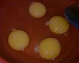 A picture of step 1 of Fried egg.