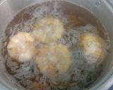 Foto langkah ke 2 dari resep Bening labu kuning.