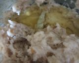 Foto langkah ke 2 dari resep Tahu bakso ayam.
