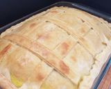 Foto del paso 7 de la receta: Empanada gallega de pollo