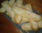 Foto del paso 5 de la receta: Vainillas caseras