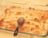 Salsa-csirkés Enchiladas recept fázis 1 fotója