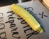 Une image de l'étape 1 de Salade d'endives tomates et courgette râpée à la mortadelle.