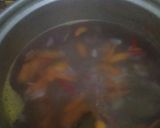 Foto langkah ke 2 dari resep Sayur Bening Bayam Wortel.