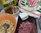 Foto langkah ke 1 dari resep Martabak tahu.