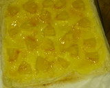 Foto del paso 5 de la receta: Tarta de hojaldre con crema pastelera y piña🍍 (fácil)