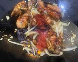 Foto langkah ke 4 dari resep Ayam Kecap Pedas Manis.