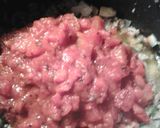 A picture of step 10 of My Ultimate spaghetti, or Spaghetti with the works..