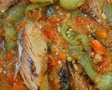 Foto langkah ke 5 dari resep Ikan Tongkol Dabu².