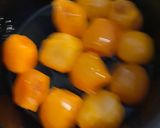 A picture of step 3 of Durian Pía Pastry.