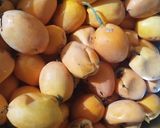 Foto del paso 1 de la receta: Dulce de Mburucuyá 🥭