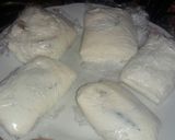 Foto del paso 5 de la receta: Cuadrados de Arroz Rellenos (Vegetariano)