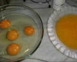 Foto del paso 1 de la receta: Torrijas de mandarinas