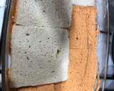 Foto del paso 2 de la receta: Pastel de pan de molde