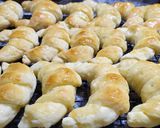 Foto del paso 6 de la receta: Medialunas de manteca sin gluten