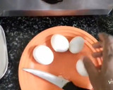 முட்டை தம் பிரியாணி ரெசிபி ஸ்டேப் 1 புகைப்படம்