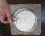 Foto langkah ke 5 dari resep Kek Buah kukus Moist | resep kek buah lembab.