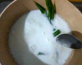 Foto langkah ke 2 dari resep Bubur Sumsum.