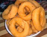 ஆந்திரா ரிங் முறுக்கு (Andhra ring murukku recipe in tamil) ரெசிபி ஸ்டேப் 8 புகைப்படம்