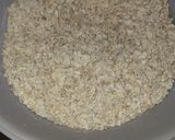 Foto del paso 1 de la receta: Galletitas de avena y manzana