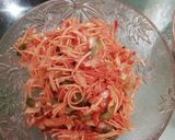 चायनीज भेल(chinese bhel recipe in hindi) रेसिपी चरण 3 फोटो