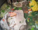Foto del paso 1 de la receta: Puchero de osobuco