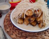 Foto langkah ke 3 dari resep Pisang bakar mandi keju.