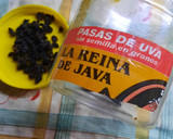 Foto del paso 7 de la receta: Mermelada de zanahorias (sin azúcar) con pasas de uva