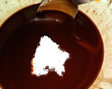 Foto del paso 4 de la receta: Bombones de coco y chocolate (receta súper fácil y liviana)