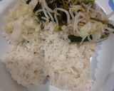 Foto langkah ke 3 dari resep Nasi Pecel.