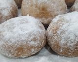 Foto langkah ke 6 dari resep Donat tanpa kentang yg lembut.