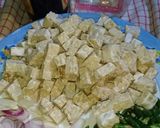 Foto langkah ke 2 dari resep Tempe cabe hijau.