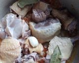 Pas rețetă Tocăniță de cartofi cu pui de casă 🍲 1 fotografie