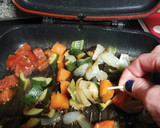 Foto del paso 3 de la receta: Mini brocheta 🌱vegetariana
