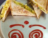 ब्रेड आलू सैंडविच रेसिपी चरण 2 फोटो