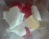 Foto del paso 2 de la receta: Licuado - runaway train