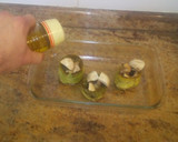 Foto del paso 2 de la receta: Alcachofas rellenas de champiñón